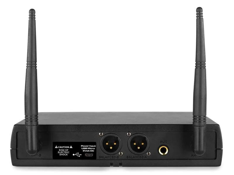 Vonyx WM62 Set
