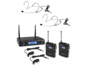 Vonyx WM62B Set