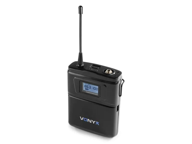 Vonyx Zusatzsender WM60B für die WM6 Serie