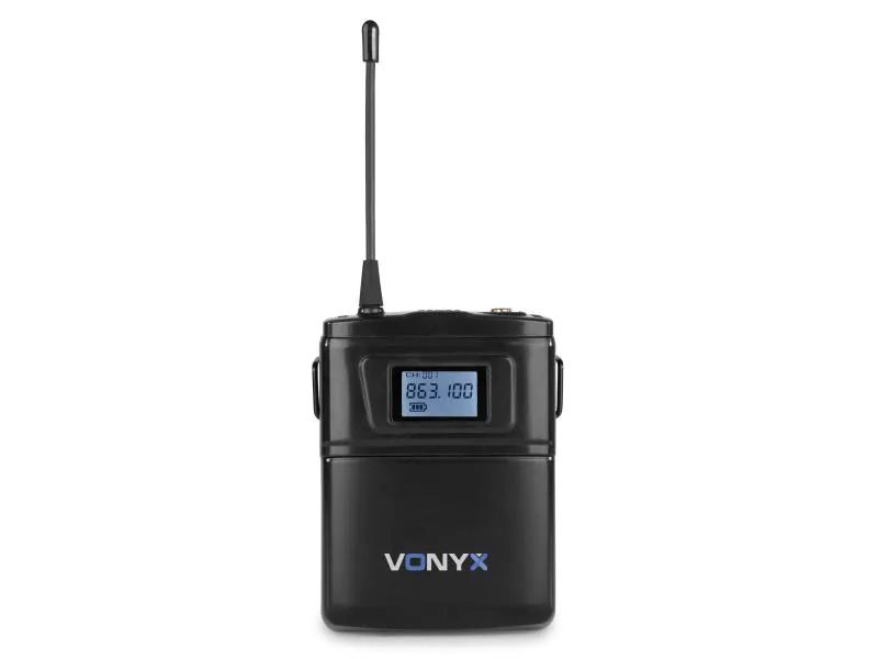 Vonyx Zusatzsender WM60B für die WM6 Serie