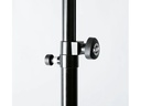 K&amp;M Boxenstativ 214/6 Schwarz