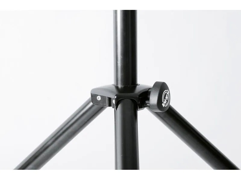 K&amp;M Boxenstativ 214/6 Schwarz