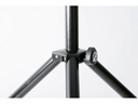 K&amp;M Boxenstativ 214/6 Schwarz