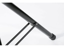 K&amp;M Boxenstativ 214/6 Schwarz