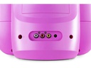 Fenton Karaoke Maschine SBS30P Pink