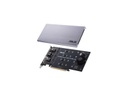 ASUS Host Bus Adapter HYPER M.2 X16 CARD V2