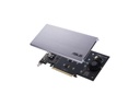 ASUS Host Bus Adapter HYPER M.2 X16 CARD V2
