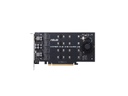 ASUS Host Bus Adapter HYPER M.2 X16 CARD V2