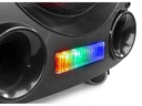 Fenton Lautsprecher LIVE2104 Karaoke Maschine Schwarz