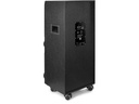 Fenton Lautsprecher LIVE2104 Karaoke Maschine Schwarz