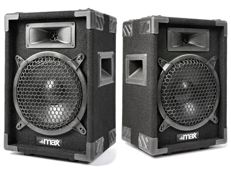 MAX Lautsprecher MAX 8Pair