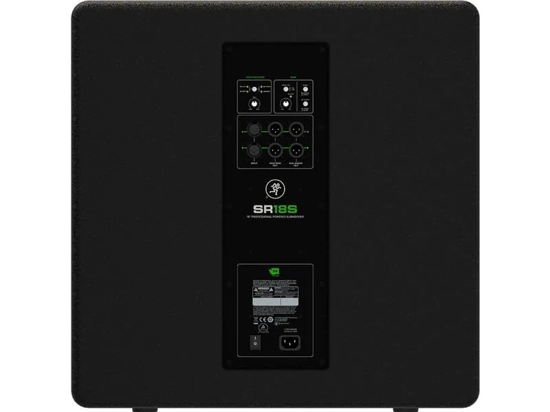 Mackie Lautsprecher SR18S 1600 Watt