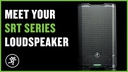 Mackie Lautsprecher SR18S 1600 Watt