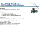 Adaptec RAID-Controller 8 Port SATA3/SAS3 Smart-RAID 3154-8i