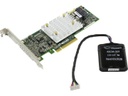 Adaptec RAID-Controller 8 Port SATA3/SAS3 Smart-RAID 3154-8i