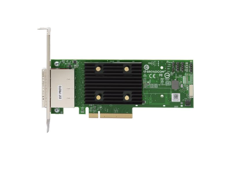 Broadcom Host Bus Adapter 9500-16e