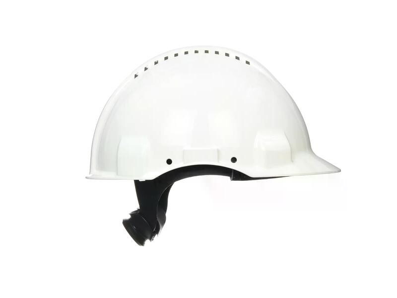 3M Schutzhelm G3000NUV-GU Weiss