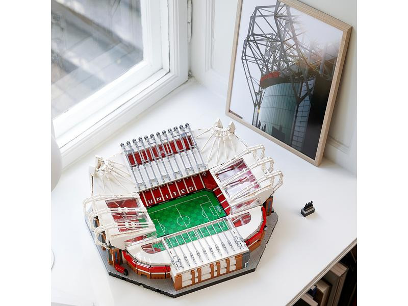 LEGO® Creator Old Trafford – Manchester United 10272