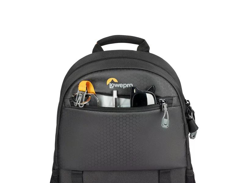 Lowepro Fotorucksack Adventura BP 150 III Schwarz