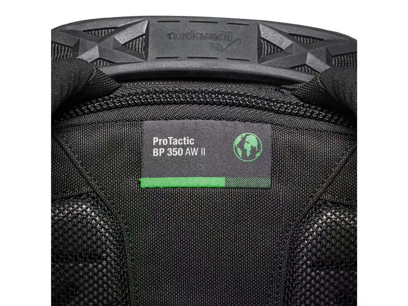 Lowepro Fotorucksack ProTactic BP 350 AW II Schwarz
