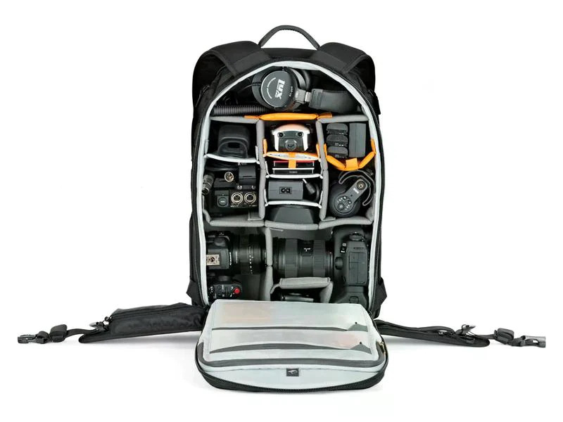 Lowepro Fotorucksack ProTactic BP 450 AW II Schwarz