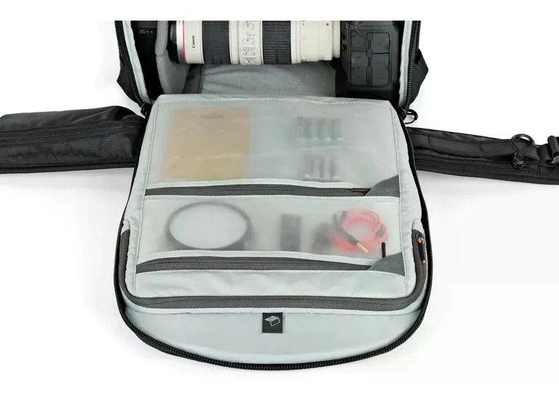 Lowepro Fotorucksack ProTactic BP 450 AW II Schwarz