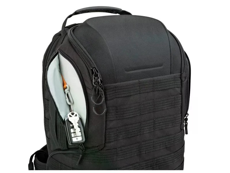 Lowepro Fotorucksack ProTactic BP 450 AW II Schwarz