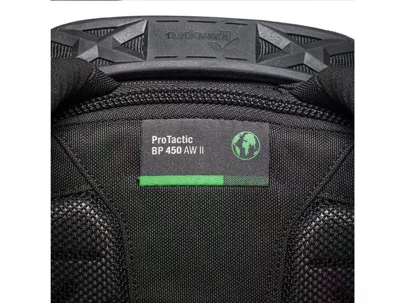 Lowepro Fotorucksack ProTactic BP 450 AW II Schwarz