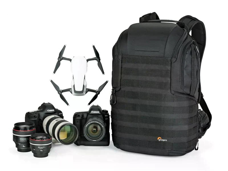 Lowepro Fotorucksack ProTactic BP 450 AW II Schwarz