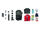 Lowepro Fotorucksack Slingshot SL 250 AW III Grau