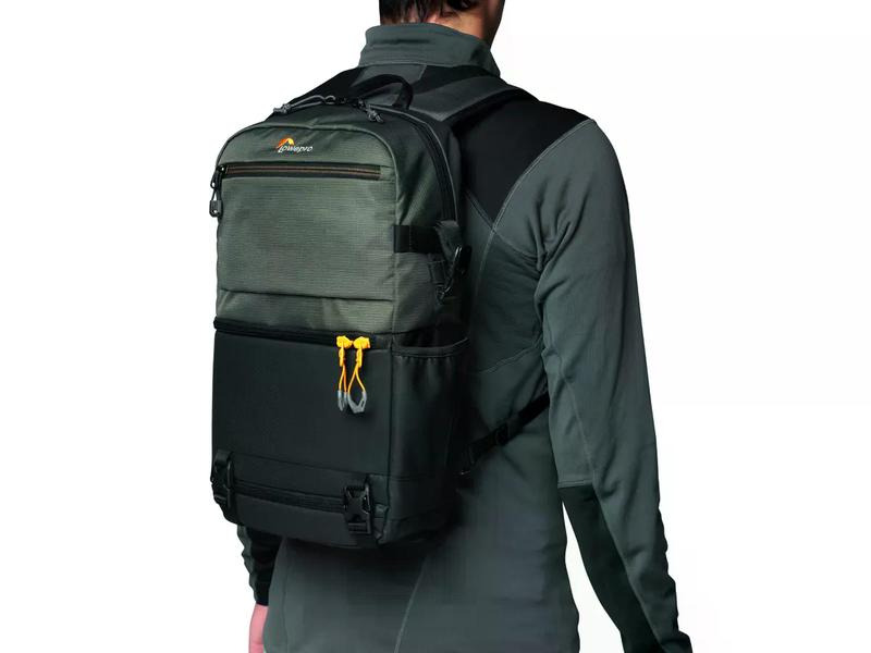 Lowepro Fotorucksack Slingshot SL 250 AW III Grau