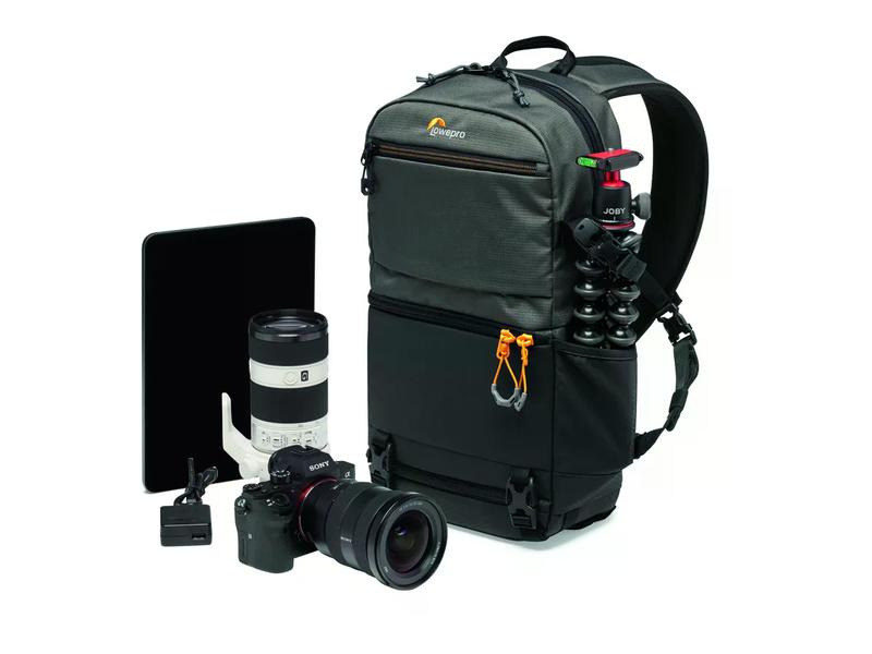 Lowepro Fotorucksack Slingshot SL 250 AW III Grau