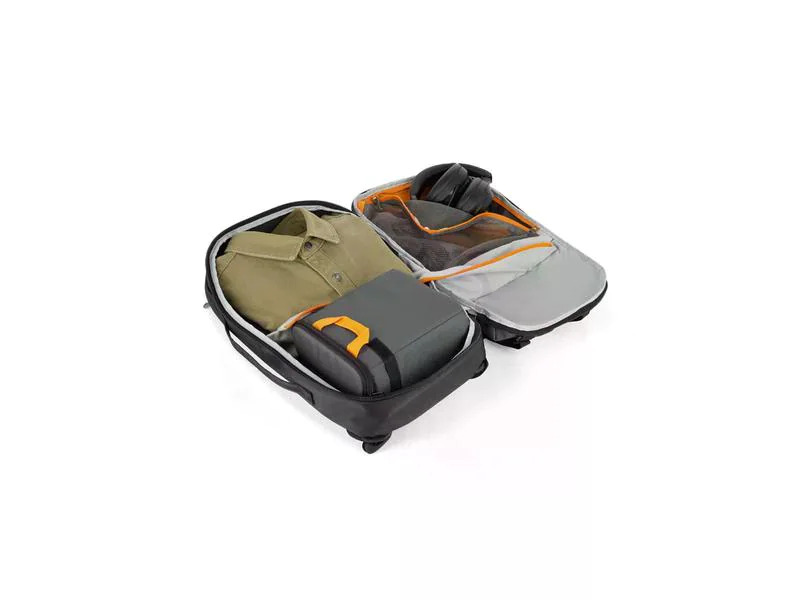 Lowepro Fotorucksack Trekker Lite BP 150 AW Schwarz