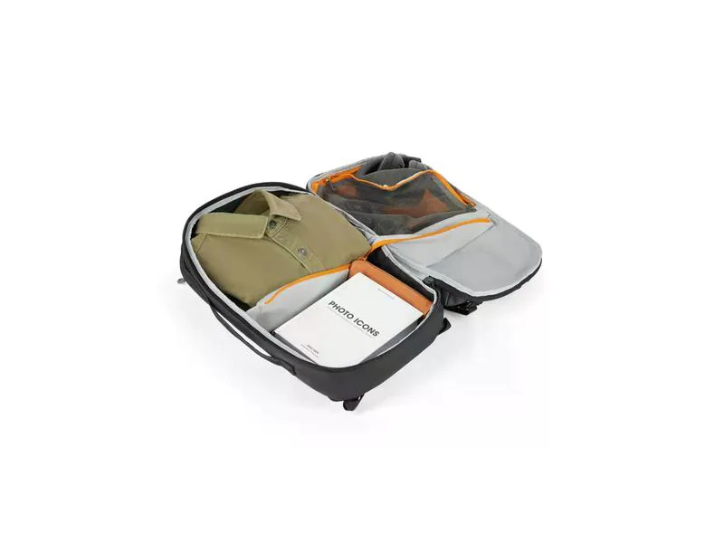 Lowepro Fotorucksack Trekker Lite BP 150 AW Schwarz