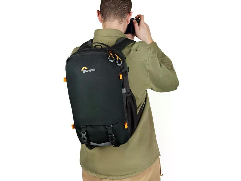Lowepro Fotorucksack Trekker Lite BP 150 AW Schwarz
