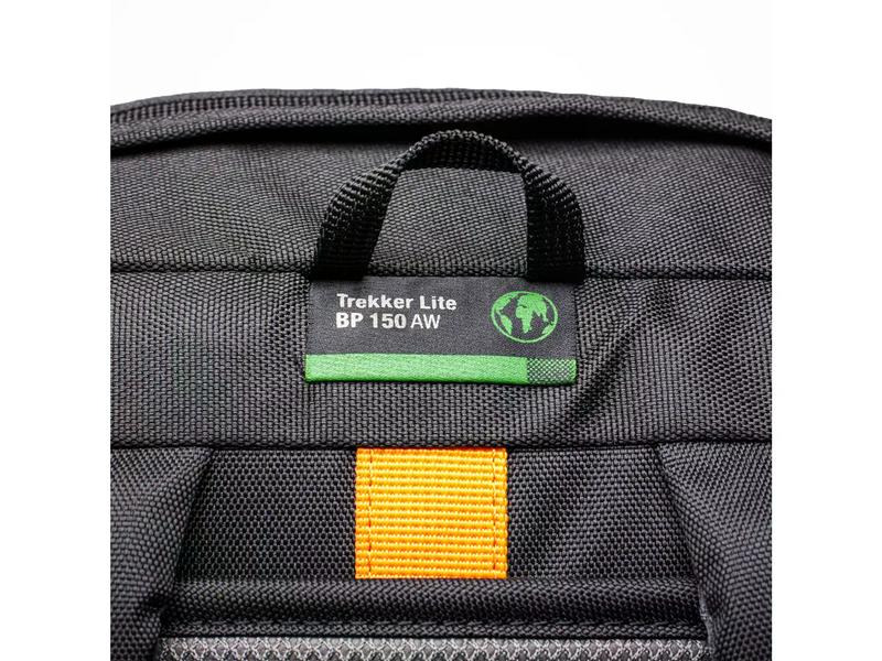 Lowepro Fotorucksack Trekker Lite BP 150 AW Schwarz