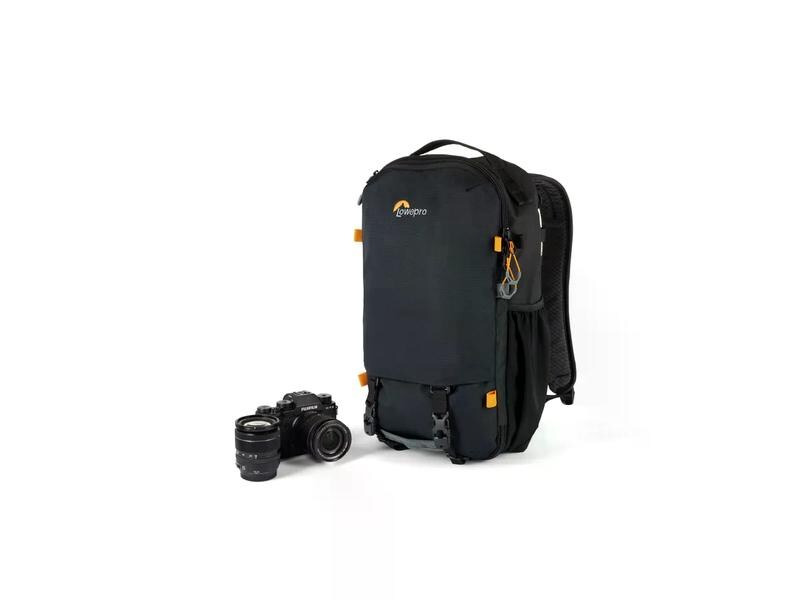 Lowepro Fotorucksack Trekker Lite BP 150 AW Schwarz