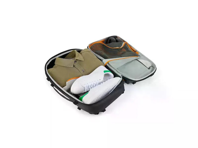 Lowepro Fotorucksack Trekker Lite BP 250 AW Schwarz