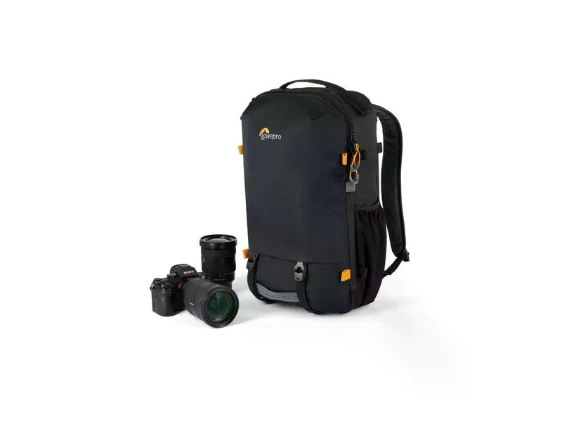 Lowepro Fotorucksack Trekker Lite BP 250 AW Schwarz