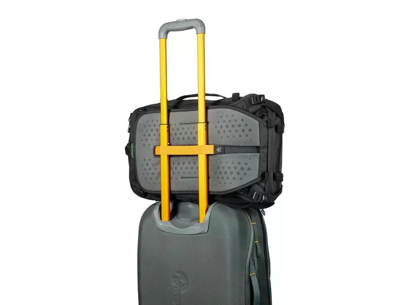Lowepro Fotorucksack Trekker Lite BP 250 AW Schwarz