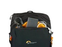 Lowepro Fotorucksack Trekker Lite BP 250 AW Schwarz