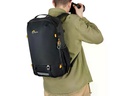 Lowepro Fotorucksack Trekker Lite BP 250 AW Schwarz