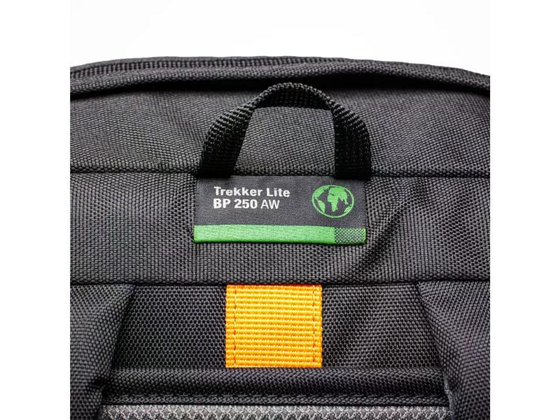 Lowepro Fotorucksack Trekker Lite BP 250 AW Schwarz
