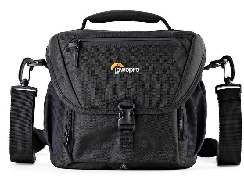 Lowepro Kamera-Tasche Nova 170 AW II Schwarz