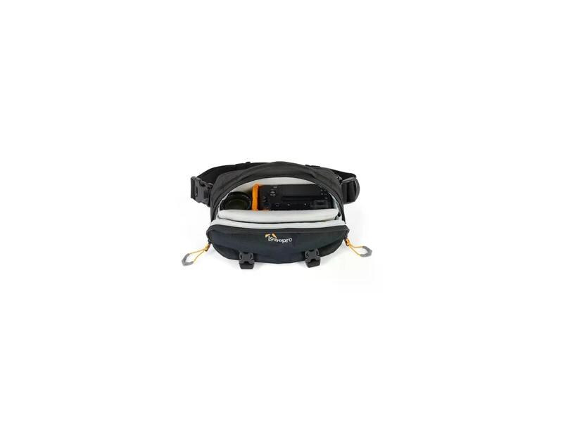 Lowepro Kamera-Tasche Trekker Lite HP 100 Schwarz