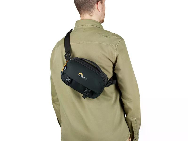 Lowepro Kamera-Tasche Trekker Lite HP 100 Schwarz