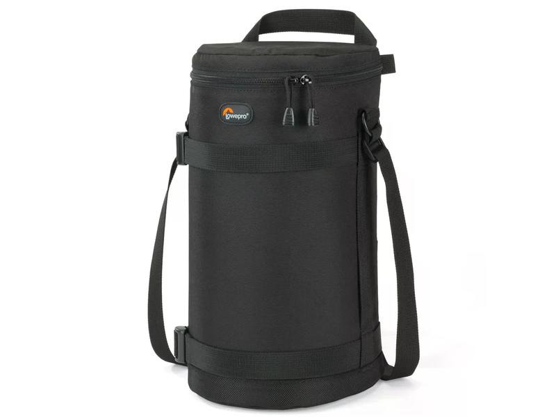 Lowepro Objektivtasche 13 x 32 cm Schwarz