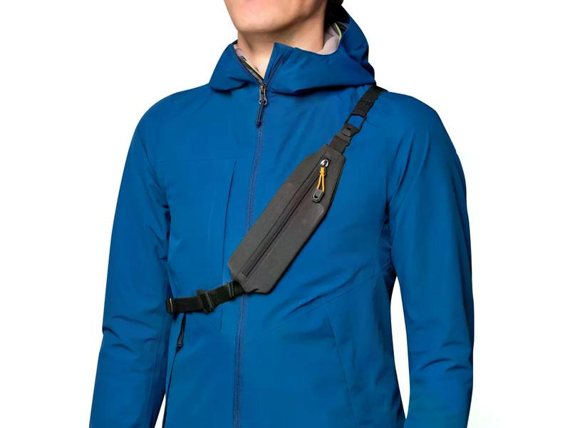 Lowepro Schultergurt GearUp Schwarz
