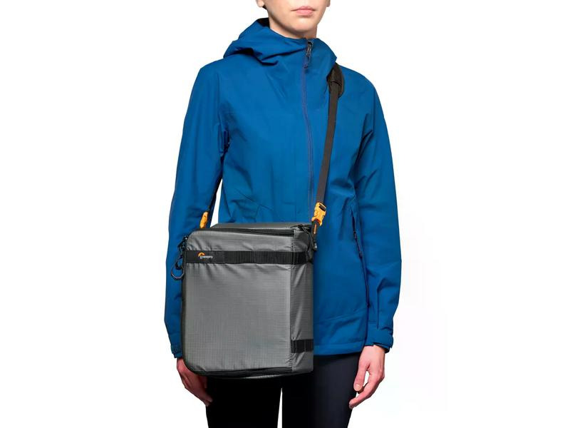 Lowepro Schultergurt GearUp Schwarz