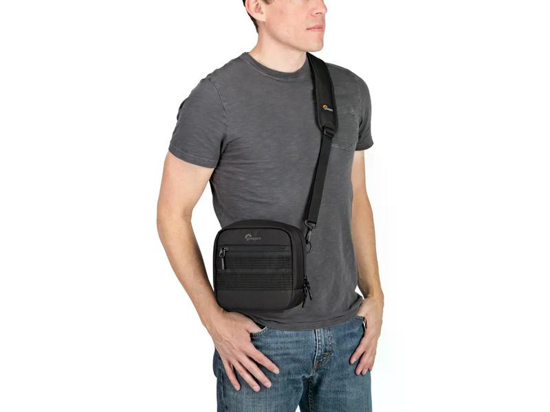 Lowepro Zubehör-Tasche ProTactic 100 AW Schwarz